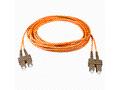 Optický patch kabel duplex SC-SC 50, 125 MM 3m OM3