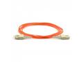 Optický patch cord duplex SC-SC 50, 125 5m MM OM4