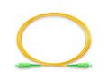 FO patchkabel simplex SC, APC- SC, APC 9, 125 SM 7
