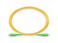 FO patchkabel simplex SC, APC- SC, APC 9, 125 SM 2