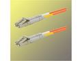 Opt.patch duplex, LC-LC 9, 125um SM 5m 1,8mm, OS2