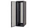 Stojanový rozvaděč 19" 42U (š)800x(h)1000, přední 