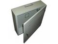 Datacom 19" rozvaděč 4U+2U, 150mm plech.dveře