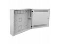 Datacom 19" rozvaděč 4U+2U, 150mm plech.dveře LUX