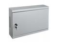 Datacom 19" rozvaděč 2U 540, 350, 120mm plech.WALL