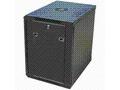 DATACOM 19" rozvaděč nástěnný 12U, 450mm černý, sk