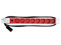 Napájecí panel PDU 19",8xČSN, 1xC14,10A, 1U, kabel