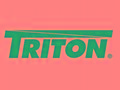 TRITON Dveře 42U - perforované, 80% propustnost vč