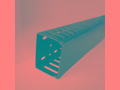 CABLE MANAGER 2U 60x80 (2M) BLACK