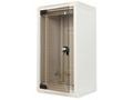 Rack jednodílný,10"-10U nebo 19"-5U, 460mm, skl.dv