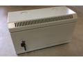 10" rack jednodílný 4U, 140 DATACOM Šedý plech.dve