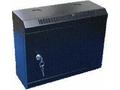10" rack jednodílný 6U, 140 DATACOM černý plech.dv