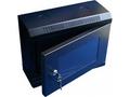 10" rack jednodílný 6U, 140 DATACOM černý Skl.dv.