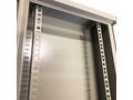10" rack jednodílný 12U, 140 DATACOM šedý Skl.dv