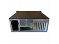 DATACOM 19" Case IPC 4U, 485mm Černý bez PSU