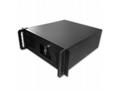 DATACOM 19" Case IPC 4U, 485mm Černý bez PSU