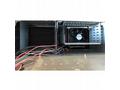 DATACOM 19" Case IPC 4U, 585mm Černý bez PSU