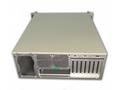 DATACOM 19" Case IPC 4U, 585mm šedý bez PSU