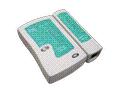 DATACOM Cable Tester LED RJ 45, RJ 11, RJ 12