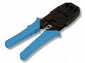 W-star Krimpovací kleště RJ45 UNI - přímé RJ11, 12