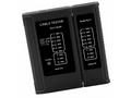 W-Star Tester UTP WS468BK, RJ45, RJ11, STP, Cat5e,