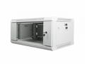 LANBERG RACK CABINET 19" WALL-MOUNT 4U, 600X450 (F