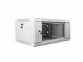 LANBERG RACK CABINET 19" WALL-MOUNT 4U, 600X450 (F