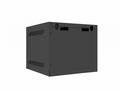 LANBERG RACK CABINET 10” WALL-MOUNT 4U, 280X310 (F