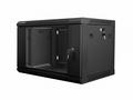 LANBERG RACK CABINET 19” WALL-MOUNT 6U, 600X450 (F
