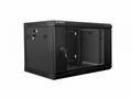 LANBERG RACK CABINET 19” WALL-MOUNT 6U, 600X450 (F