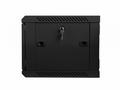 LANBERG RACK CABINET 19” WALL-MOUNT 6U, 600X450 (F