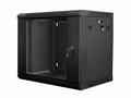 LANBERG RACK CABINET 19” WALL-MOUNT 9U, 600X450 (F