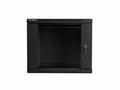 LANBERG RACK CABINET 19” WALL-MOUNT 9U, 600X450 (F