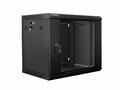 LANBERG RACK CABINET 19” WALL-MOUNT 9U, 600X450 (F
