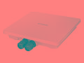 D-Link DAP-3666 Wireless AC1200 Wave2 Dual Band Ou