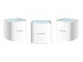 D-Link M15-3 EAGLE PRO AI AX1500 Mesh System - 3 P