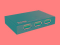 D-Link DUB 1340 - Rozbočovač - 4 x SuperSpeed USB 