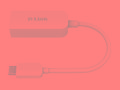 D-Link DUB-E250 USB-C to 2.5G Ethernet Adapter