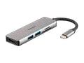 D-Link DUB-M530 5-in-1 USB-C Hub with HDMI and SD,