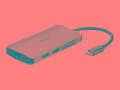 D-Link 8-in-1 USB-C Hub with HDMI, Ethernet, Card 