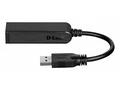 D-Link DUB-1312 - Síťový adaptér - USB 3.0 - Gigab