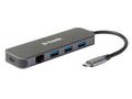 D-Link DUB-2334 - Dokovací stanice - USB-C - HDMI 