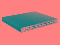 D-Link DGS-3630-28PC, SI L3 sw 24Gb PoE, 4x10G SFP