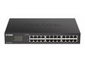 D-Link DGS-1100-24 24-Port Gigabit Smart Managed S