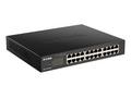 D-Link DGS-1100-24P v2 24-Port PoE Gigabit Smart M