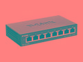 D-Link DGS-1100-08V2, E 8-Port Gigabit Smart Manag