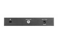 D-Link DGS-1100-08PV2 8-Port PoE Gigabit Smart Man