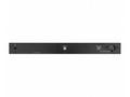 D-Link DGS-1250-28XMP, E 24-port Gigabit PoE Smart