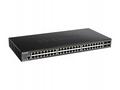 D-Link DGS-1250-52X, 48-port Gigabit Smart Managed