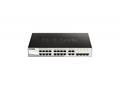 D-Link DGS-1210-16, 16-port 10, 100, 1000 Gigabit 